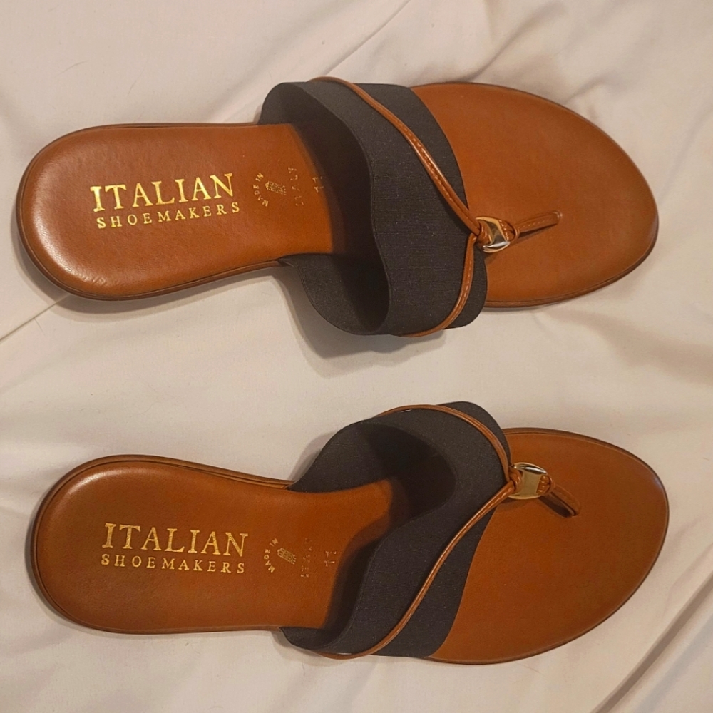 Italian shoemaker sandals